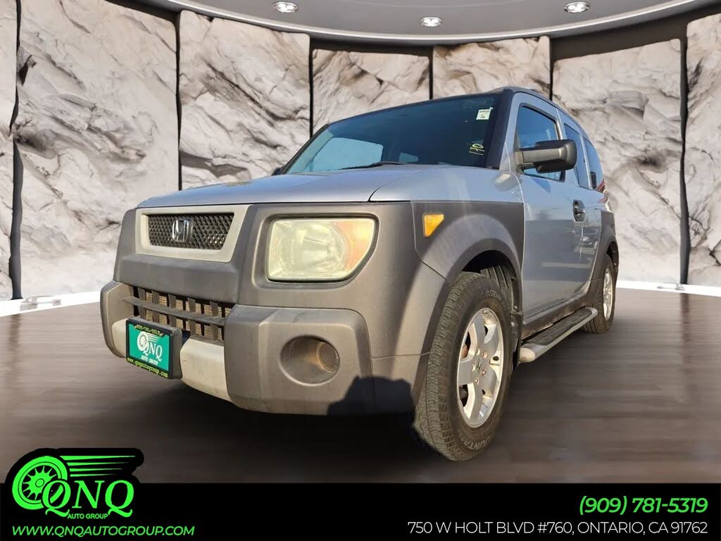 2004 Honda Element EX AWD
