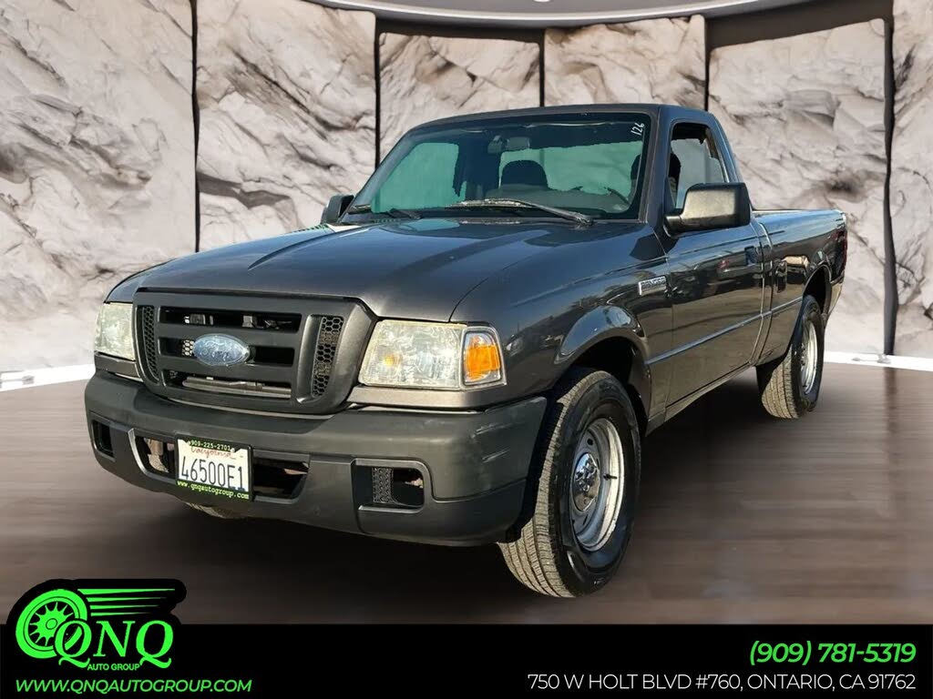 2006 Ford Ranger XL 2 Door 4WD