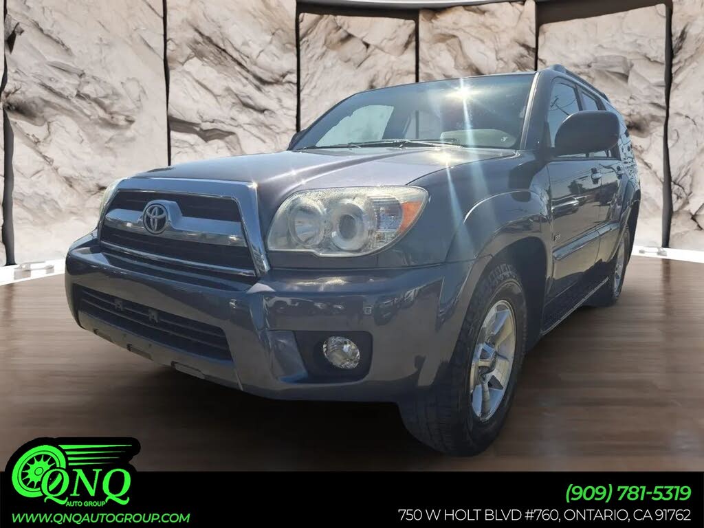 2008 Toyota 4Runner SR5 V6