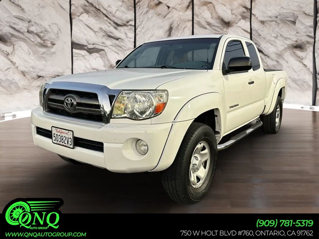 2008 Toyota Tacoma PreRunner Access Cab V6