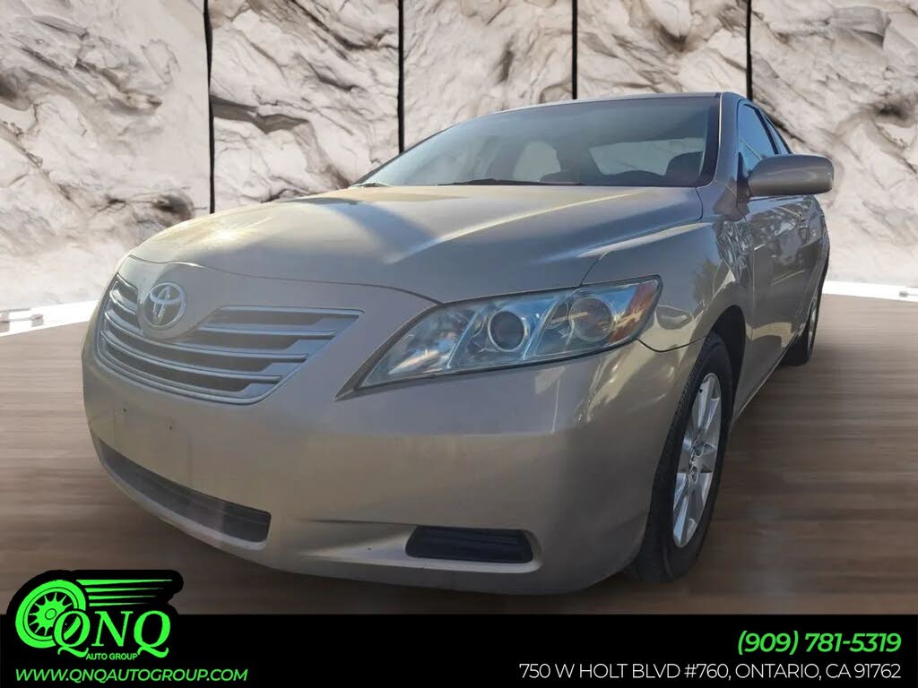 2009 Toyota Camry Hybrid FWD