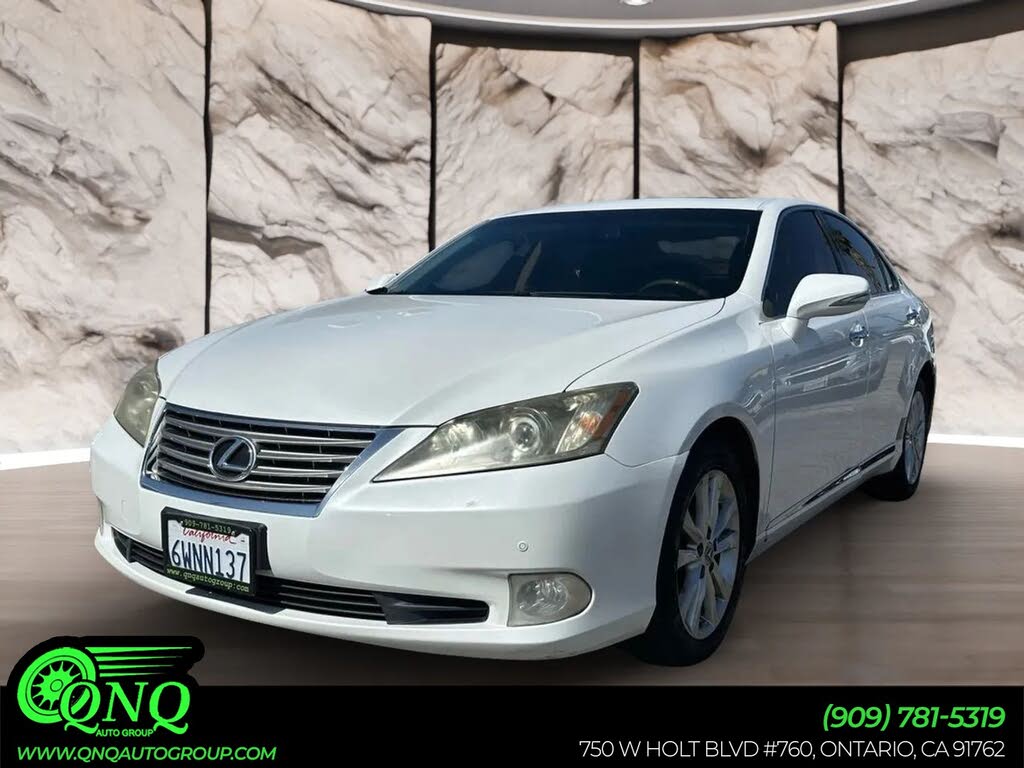 2012 Lexus ES 350 FWD