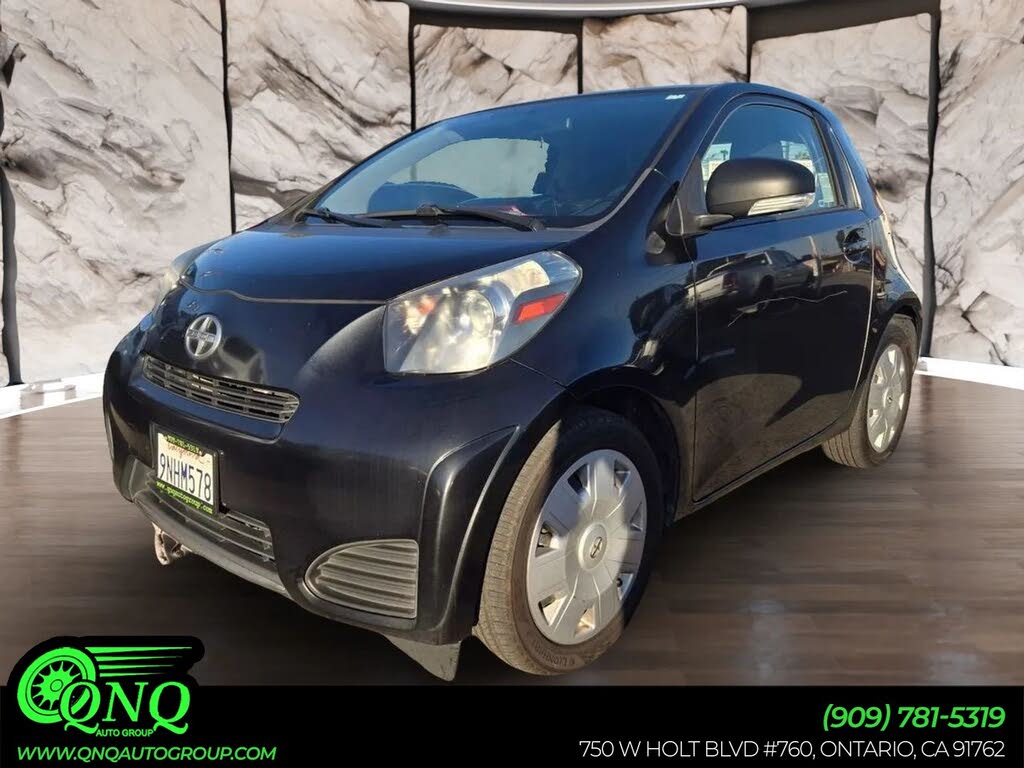 2013 Scion iQ Base