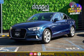 Audi A3 2.0T Premium Sedan FWD