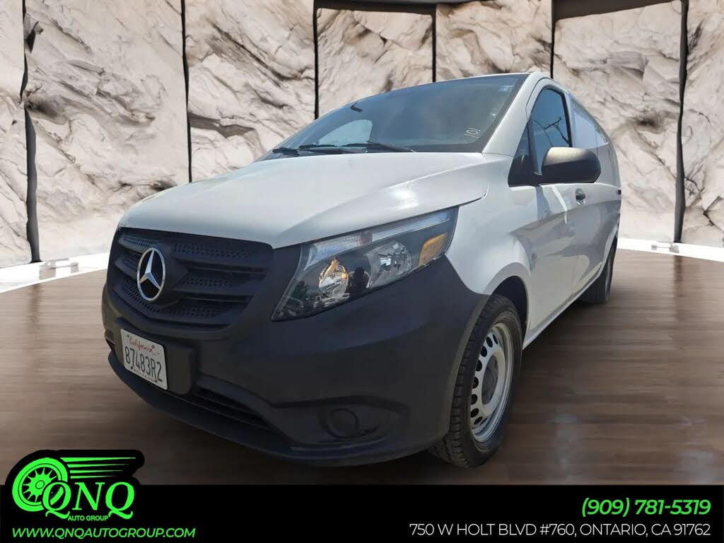 2018 Mercedes-Benz Metris Passenger