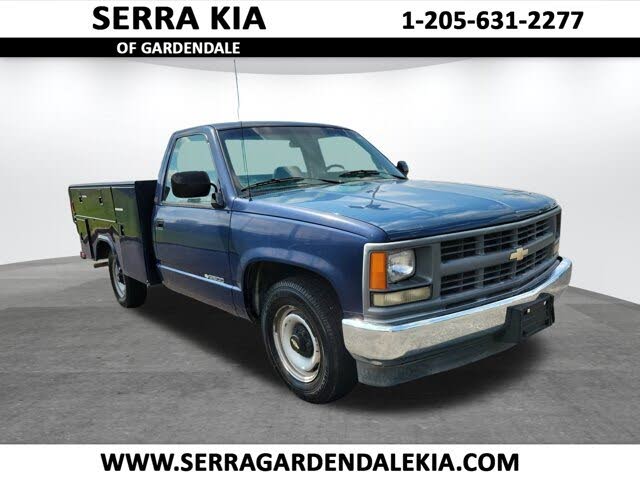 1994 Chevrolet C/K 2500 Cheyenne LB RWD