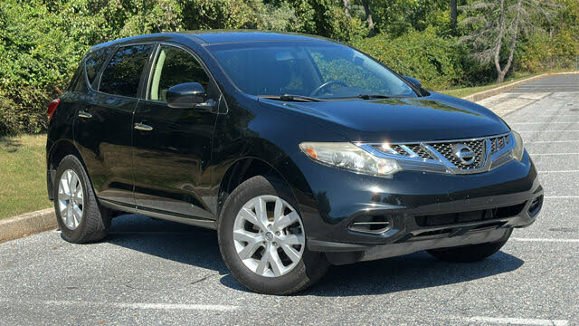 2014 Nissan Murano S AWD