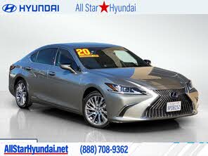 Lexus ES Hybrid 300h FWD