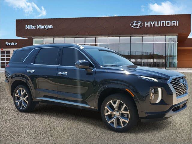 2021 Hyundai Palisade Limited FWD