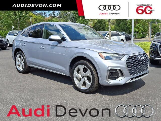 2024 Audi Q5 Sportback quattro Premium Plus S Line 45 TFSI AWD