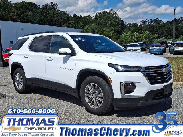 2024 Chevrolet Traverse Limited LT Leather AWD