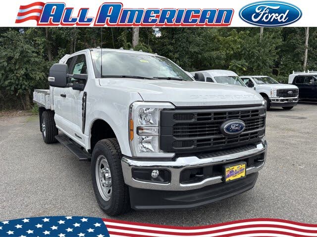 2024 Ford F-350 Super Duty XL SuperCab 4WD