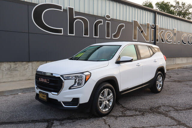 2024 GMC Terrain SLE FWD