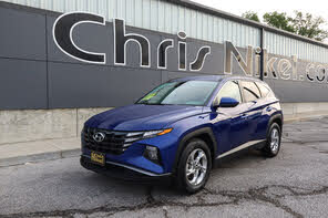 Hyundai Tucson SEL FWD