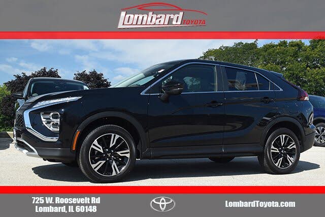 2024 Mitsubishi Eclipse Cross SE S-AWC