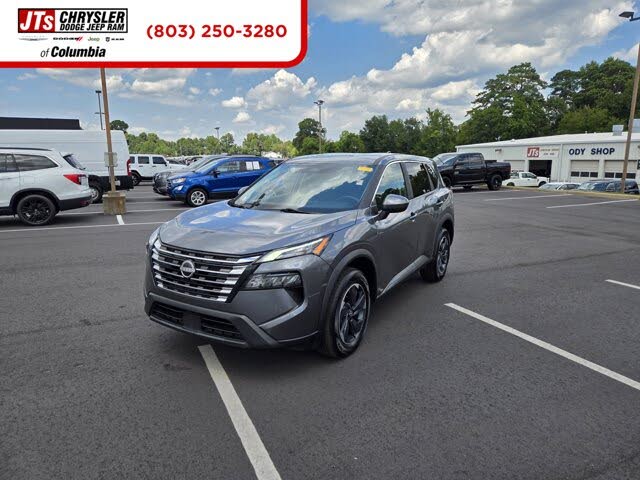 2024 Nissan Rogue SV FWD