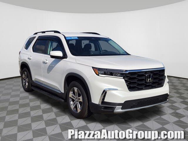 2025 Honda Pilot EX-L AWD