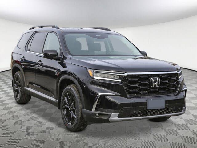 2025 Honda Pilot Touring+ AWD