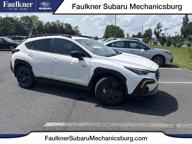 2025 Subaru Crosstrek Sport AWD