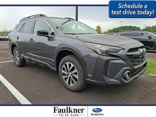 2025 Subaru Outback Premium AWD