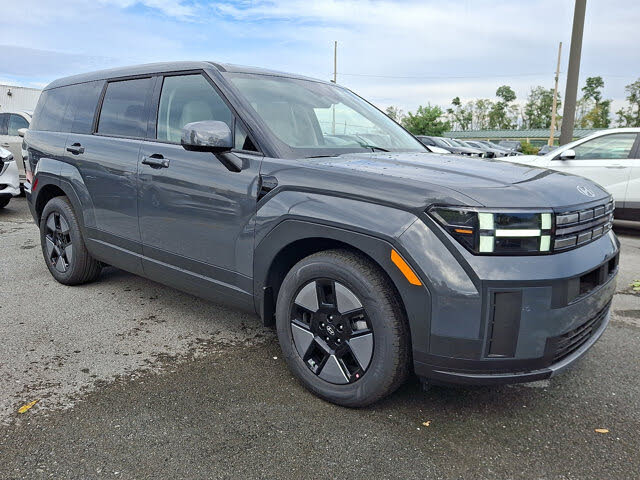 2026 Hyundai Santa Fe Hybrid SE AWD