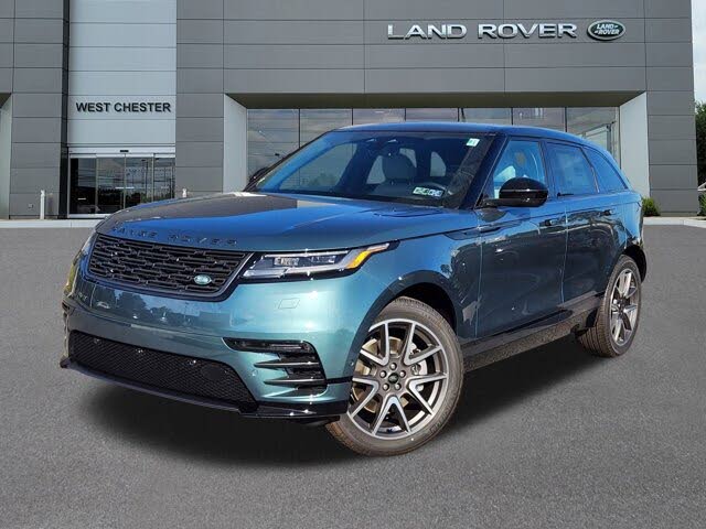 2026 Land Rover Range Rover Velar P250 Dynamic SE AWD