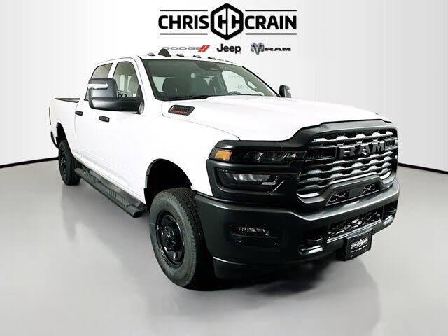2026 RAM 2500 Tradesman Crew Cab 4WD