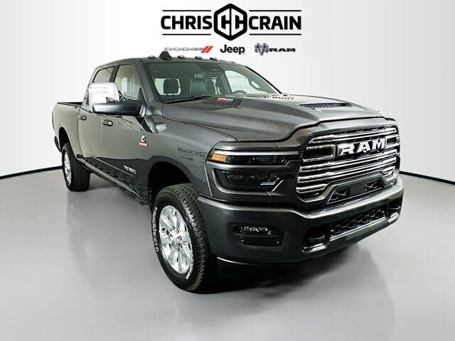 2026 RAM 2500 Laramie Crew Cab 4WD