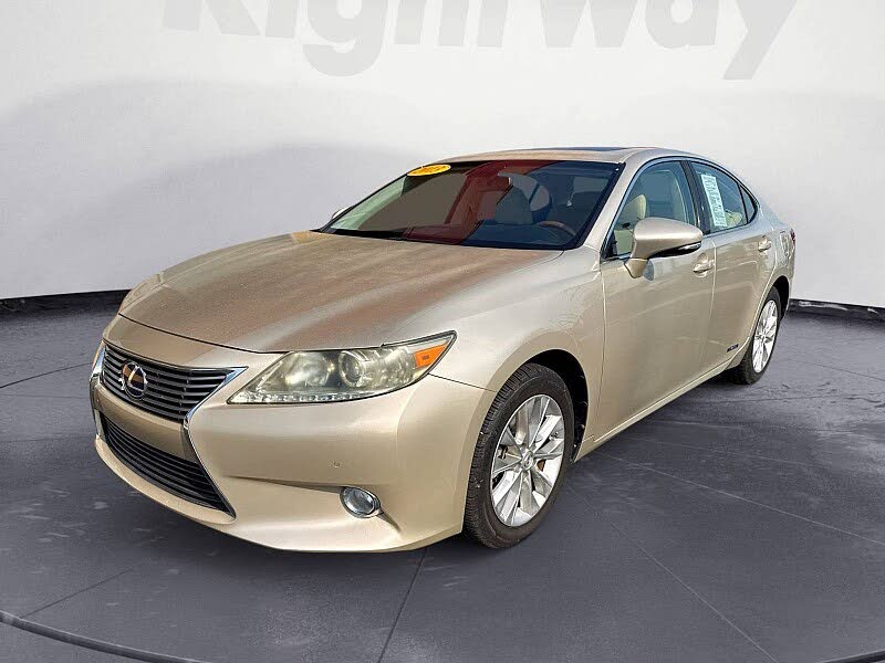 2013 Lexus ES Hybrid 300h FWD