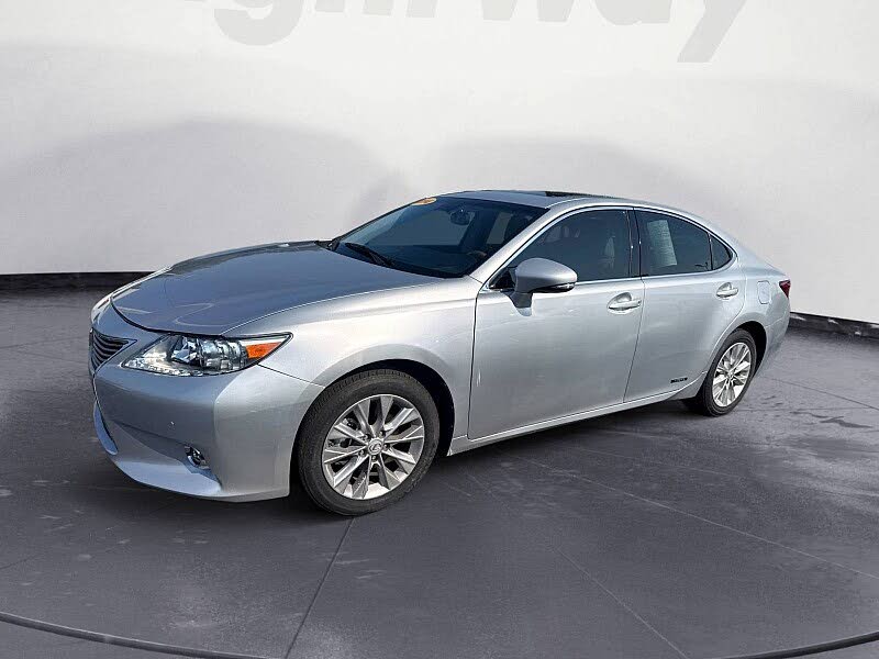 2014 Lexus ES Hybrid 300h FWD