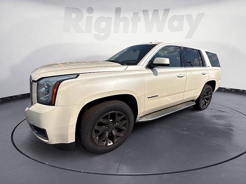 2015 GMC Yukon SLT 4WD