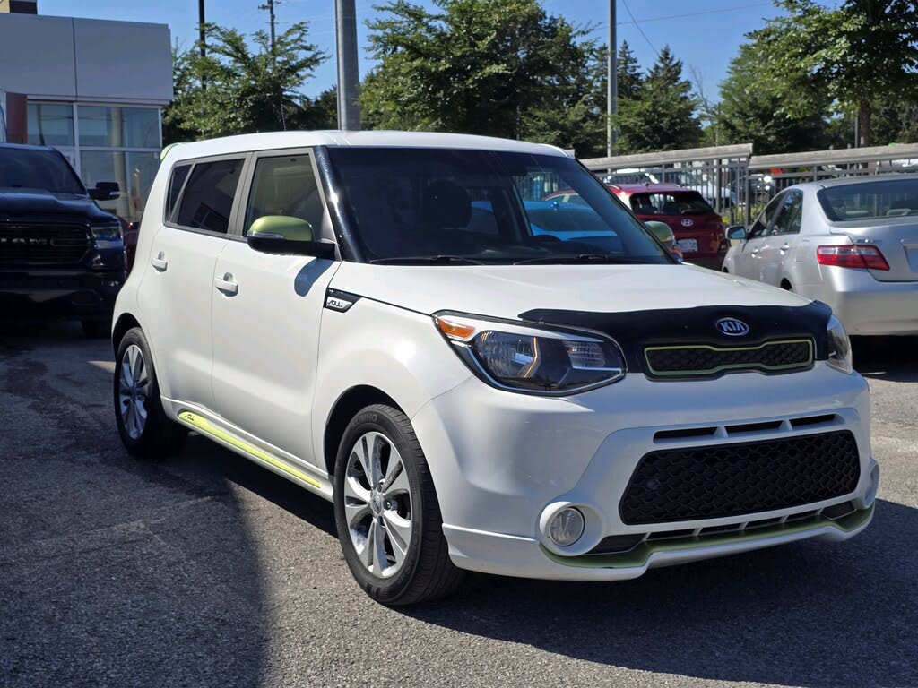 2016 Kia Soul EX