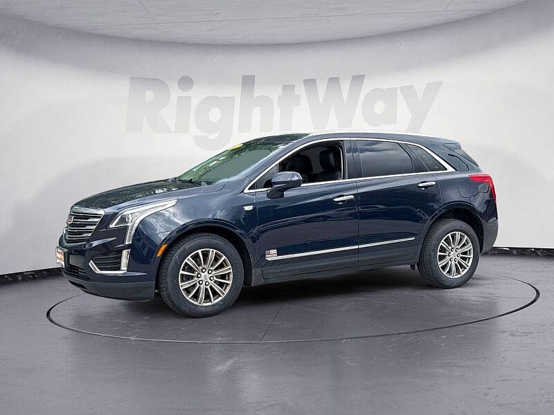 2017 Cadillac XT5 Luxury FWD
