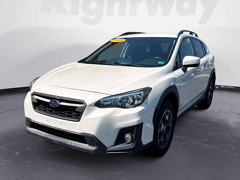 2018 Subaru Crosstrek Premium