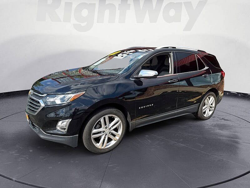 2019 Chevrolet Equinox 2.0T Premier FWD