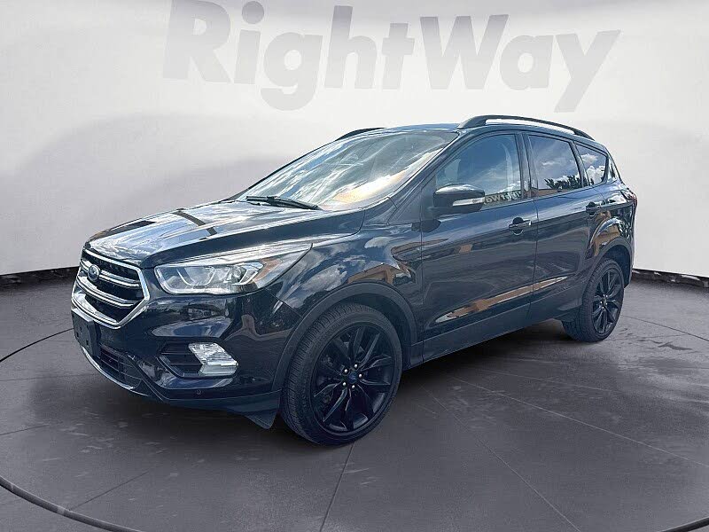 2019 Ford Escape Titanium AWD