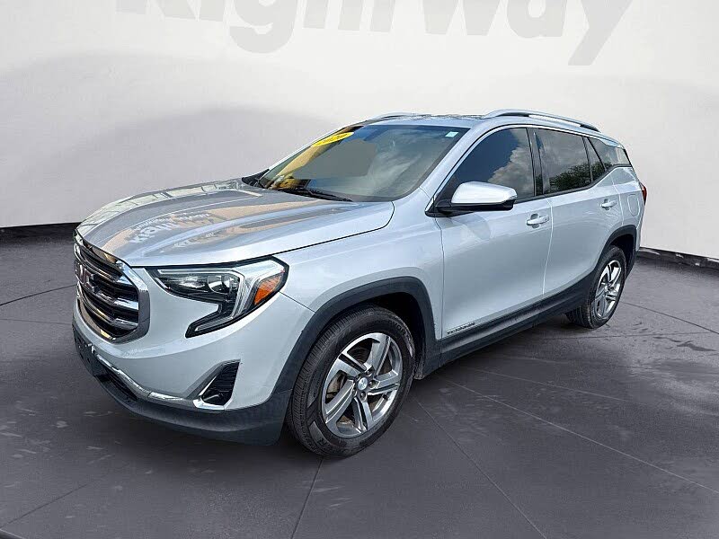 2019 GMC Terrain SLT