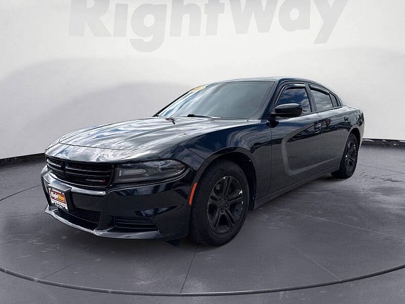2021 Dodge Charger SXT RWD