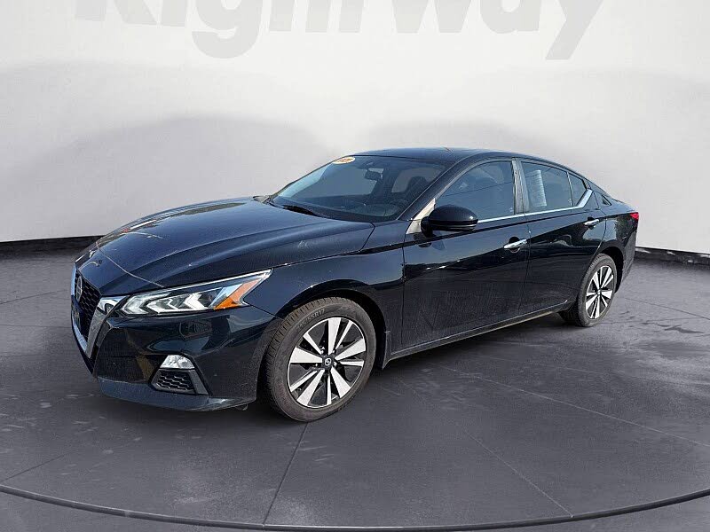 2021 Nissan Altima 2.5 SV AWD