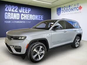 Jeep Grand Cherokee 4xe 4WD