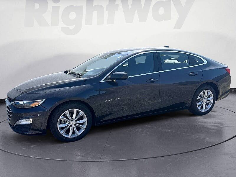 2023 Chevrolet Malibu LT with 1LT FWD