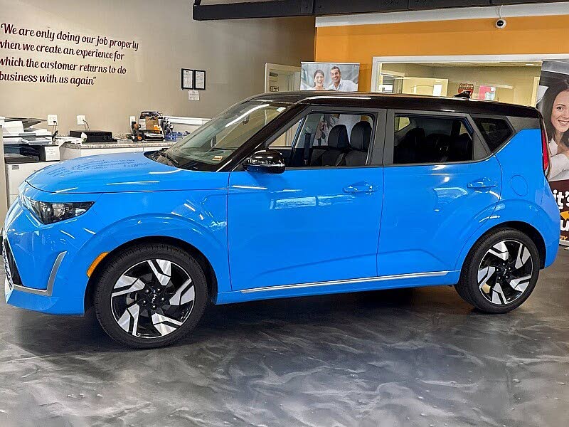 2023 Kia Soul GT-Line FWD