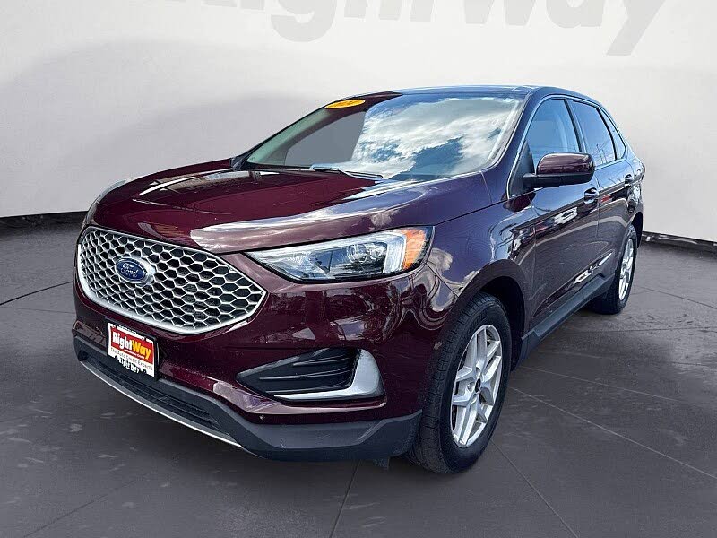 2024 Ford Edge SEL AWD