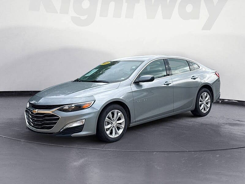 2025 Chevrolet Malibu LT with 1LT FWD