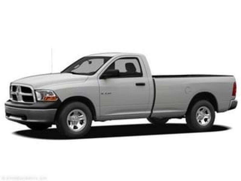 2011 RAM 1500