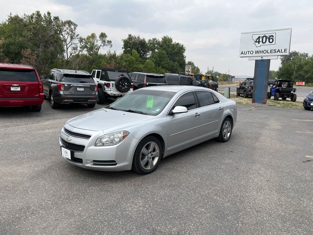 2012 Chevrolet Malibu 2LT FWD