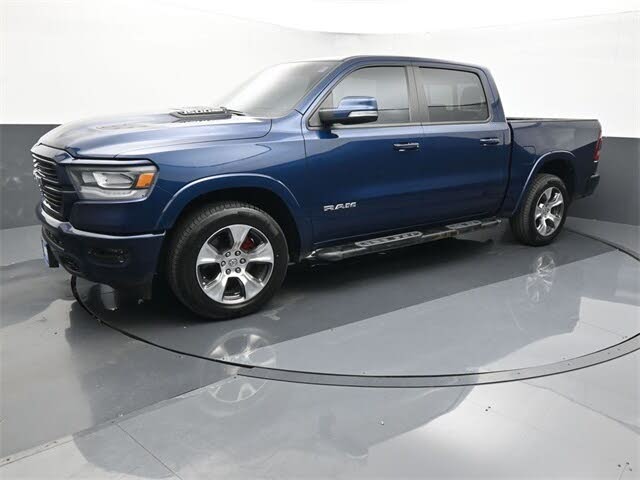 2019 RAM 1500 Laramie Crew Cab 4WD