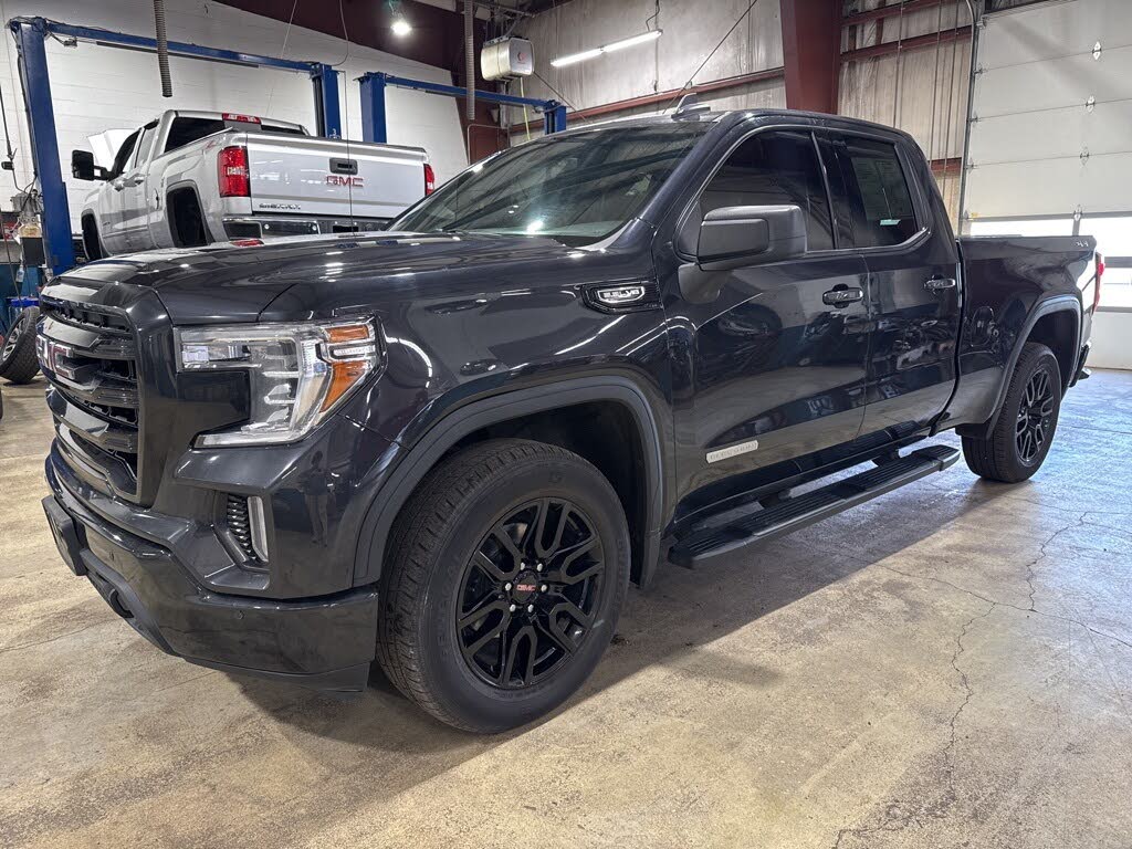 2020 GMC Sierra 1500 Elevation Double Cab 4WD