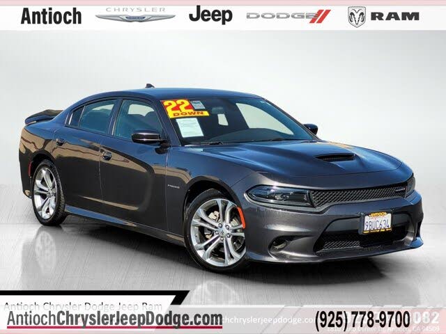 2022 Dodge Charger R/T RWD