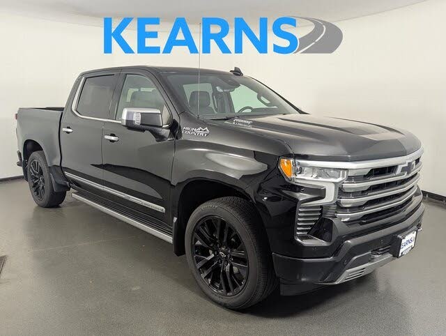 2023 Chevrolet Silverado 1500 High Country Crew Cab 4WD